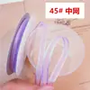 Gasa de Borde Ancho de 0.6 cm Accesorios para el Cabello Hechos a Mano Pasador Cinta Accesorios diy Material para Lazos Correa para Envolver Regalos