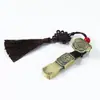 Grelha de Janela Estilo Chinês Tendência Moeda de Cobre Ruyi Latão Pen Drive USB Criativo Conferência Exposição Brinde Corporativo Pen Drive USB de Grande Capacidade