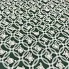 En Stock Tela Bordada de Algodón y Lino Estilo Japonés de Dibujos Animados Bordado Acolchado para Bolsas, Chalecos, Manualidades DIY Bordado Plano
