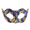 Nueva Máscara de Belleza de PVC de Media Cara de Amazon, Popular en el Carnaval de Venecia, Disfraz para Fiesta de Baile, Accesorio para Fiesta