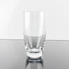 Vidrio de borosilicato de alta calidad, 420 ml, 260 ml, taza para el hogar, sala de estar, taza de agua, taza de vino, taza de té, taza de cerveza, taza de trago alto transparente