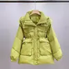 Liquidación Deficitaria Bienestar Estilo Étnico Serie Chaquetas de Plumas Estilo Corto Súper Buena Calidad Impecable Pedir Según la Foto