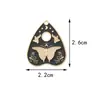 Accesorios para Joyería DIY de Venta Caliente Transfronteriza Gato Negro de Halloween Joyería DIY Hecha a Mano Accesorios para Joyería DIY Corazón Oscuro