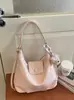 Bolsa de Hombro Doble Linda y Elegante para Mujer 2026 Nueva Ligera de Lujo Moderna para Viajes de Negocios Salidas Bolso Tote de Gran Capacidad