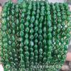6-9mm Oval Irregular Acessórios para Roupas Novo Estilo Chinês Fivela de Disco Otimizada Contas de Jade Artesanal DIY