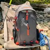 Mochila Universal 30L para Montañismo, Viajes al Aire Libre, Ciclismo, Running, Fitness, Tela Repelente al Agua, Bolsa para Senderismo y Montañismo
