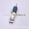 Válvula solenóide de corte de chama 12V 1504-12C2U1B1S1 para Lester Pitt Perkins Kubota