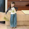 Ropa para Bebés Niñas Elmo Camiseta de Manga Larga Raglán Infantil Elegante Ajuste Delgado Dibujos Animados Bloque de Color Camiseta Básica