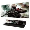 Alfombrilla de ratón Call of Duty Engrosada para niños Anime E-Sports Juego Lol Pad para teclado Alfombrilla para escritorio de oficina