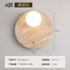 Lámpara de Pared para Sala de Estar Millennium Personalidad de Diseñador Creativa Dormitorio Vestíbulo Pasillo Escalera Pared de Fondo Lámpara Decorativa LED Hierro