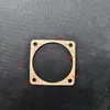 Almohadillas grandes, medianas y pequeñas para llaves de impacto neumáticas, accesorios de sellado, almohadillas para llaves neumáticas, almohadillas para mango trasero, modelos antiguos y nuevos, Sakurada, Taiten y Masao