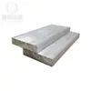Tira de aleación de aluminio para joyería de 2*20 mm, 6 metros de largo, personalización de procesamiento de fila de aluminio