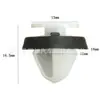 Adecuado para Peugeot Citroen 307206 207 408 308 508 Clip para Panel Interior de Puerta Hebilla de Panel de Puerta