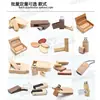 Memoria USB de arce personalidad USB 8G USB con LOGO 16G fábrica de madera venta al por mayor directa caoba nogal