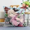Saber Yuanban Lin Negro Nero Joan Merlin Almohada destino Estudiantes Descanso para el Almuerzo Almohada para Dormir Cojín Almohada Elemento Secundario