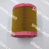 Filtro de Ar de PU C1250 Parafuso Acessórios para Compressor de Ar Todos em Estoque