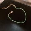 Pulsera de Lazo de Circonita de Lujo Ligero Estilo Coreano Exquisita Lujo Moda Pulsera Versátil Joyería de Nicho Simple al Por Mayor