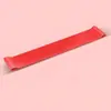 Faixa Elástica Faixa de Resistência para Yoga Anel de Resistência para Agachamento Loop de Resistência Gradiente Rosa Círculo de Resistência