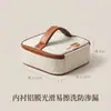 Bolsa isotérmica de papel de aluminio engrosado para almacenamiento de alimentos para bebés, con tejido impermeable y resistente al desgaste, cierre de cremallera, asa de transporte y correa para colgar en un cochecito.