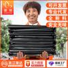 Bolsa de Basura Grande Extra Gruesa Extra Grande 240L Negra Sanidad de Propiedad Hotelera Bolsa de Basura Desechable Gran Cantidad Venta al por Mayor Comercial