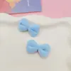 Accesorios de Mariposa de Peluche de Venta Caliente, Pinzas para el Cabello de Tela, Accesorios para el Cabello DIY, Funda para Teléfono, Accesorios para Zapatos y Sombreros