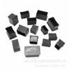 Cubrepies rectangulares de PVC engrosado - Protectores de esquina para equipos de maquinaria/muebles/estantes/equipos de fitness, antideslizantes y duraderos
