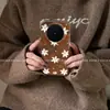Adecuado para funda de teléfono móvil Vivox300, Gama alta y Lujo ligero, Ambiente Vivox200Pro, 100 modelos nuevos, 90 flores de lirio