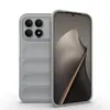 Funda para Teléfono Xiaomi 15t Pro al por Mayor, Cubierta Protectora Plegable de Silicona con Tacto de Piel para Fundas de Teléfono Serie Redmi