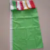 Venta al por mayor directa de fábrica, bandera de cinco colores para publicidad, impresión, bandera de cuchillo, bandera, bandera, sistema de personalización