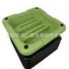 Pedal de fitness mini de 40 cm pedal pequeño pedal de ritmo de aeróbicos paso de ejercicio aeróbico entrenamiento de fitness