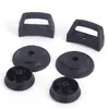 Accesorios suministros de cocina tapa universal para botón de olla cuenta superior cuenta superior mango de olla cubierta de plástico cuenta tapa de olla botón