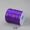 Nó Chinês Corda Trançada Não. 5, 6, 7 Seda Coreana Fio de Jade Fio Taiwanês Nó Chinês Trançado Fio em Estoque