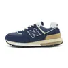 Zapatillas New Balance U574Lg para Mujer Verano 2026 Nuevo Modelo Zapatos Casuales para Correr que Aumentan la Altura Zapatos Putian