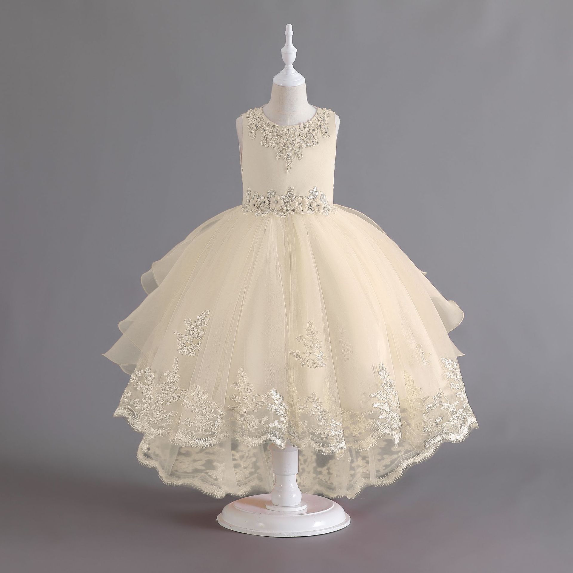 flower girl dress