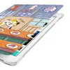 Adecuado para Apple 2022 iPad10 Generación Funda Protectora Airbag air4 Anti-caída pro11 "Plana 9 Funda de Cuero 10.2