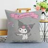 Almohada Temática de Dibujos Animados, Lindo Peluche, Cojín de Doble Cara para Cama, Silla o Sofá de Niñas