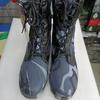 Botas del Ejército de Fuerzas Especiales de Panamá Botas Militares para Exteriores Botas de Combate para Hombre de Caña Alta Transpirables Botas Tácticas