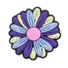 Amuletos de Zueco de Dibujos Animados Coloridos en Stock Transfronterizos Accesorios DIY Goma Suave de PVC Accesorios Personalizados para Decoración de Zapatos