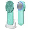 Dispositivo Eléctrico de Silicona para Limpieza Facial, Multifuncional, Conveniente, Vibratorio, Resistente al Agua, Dispositivo de Masaje Facial, Certificado por la FDA, Limpieza Profunda