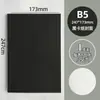 Libro de Caperucita Roja con Cuaderno A5 en Blanco estilo Cuaderno Estudiante Alto Valor de Color Diario Práctico