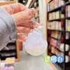 Llavero de estrella de mar acrílica edición limitada de verano colgante de océano accesorio de bolsa asequible para estudiantes decoración pequeña fresca regalo