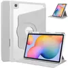Adequado para Samsung A9 + capa protetora S9 acrílico T970 rotativo T220 capa de tablet S6lite suporte capa dura