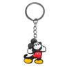 Lindo Colgante Llavero Mickey Minnie Material PVC Pegamento Suave Accesorios de Pareja Colgante Pequeño Regalo Comercio Electrónico Transfronterizo