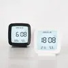 Reloj sencillo, compacto y práctico, despertador para niños y estudiantes, reloj de noche con temperatura y humedad, directo de fábrica 2286