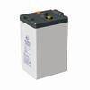 Batería Leoch Dj400 Plomo-Ácido Libre de Mantenimiento 2V400Ah Panel DC Base de Estación de Comunicación Marítima Torre Solar