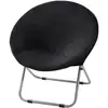 Silla Lunar para Adultos de Tamaño Grande con Respaldo, Silla de Sol, Silla Perezosa, Silla Sofá, Sillón Reclinable, Silla Plegable, Silla de Playa para Ocio