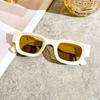 2025 nuevas gafas de sol para damas moda gafas para conducir tendencia montura grande gafas de sol de viaje y ocio F gafas para el hogar