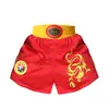Ropa de entrenamiento Sanda ropa que quita el sudor ropa de chaleco de verano ropa de boxeo y lucha ropa de manga corta y shorts ropa de artes marciales para niños