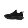 Zapatillas de Correr Versátiles sin Cordones Negras para Mujer Jordan Verano Nuevas Zapatillas de Viaje Suela Suave Cómodas Zapatos Deportivos para Mamá