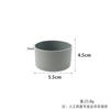 Fábrica Transfronteriza Vende Cubierta Inferior de Posavasos Freesip Taza Termo Cubierta para Taza Termo Cubierta Transparente para Vaso de Agua Cubierta de Silicona para Vaso de Agua